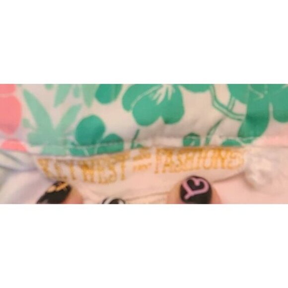 Vintage Clamdiggers, 60s Cropped Pants, Key West Fashions, Vanda Clothing - Picture 9 of 9